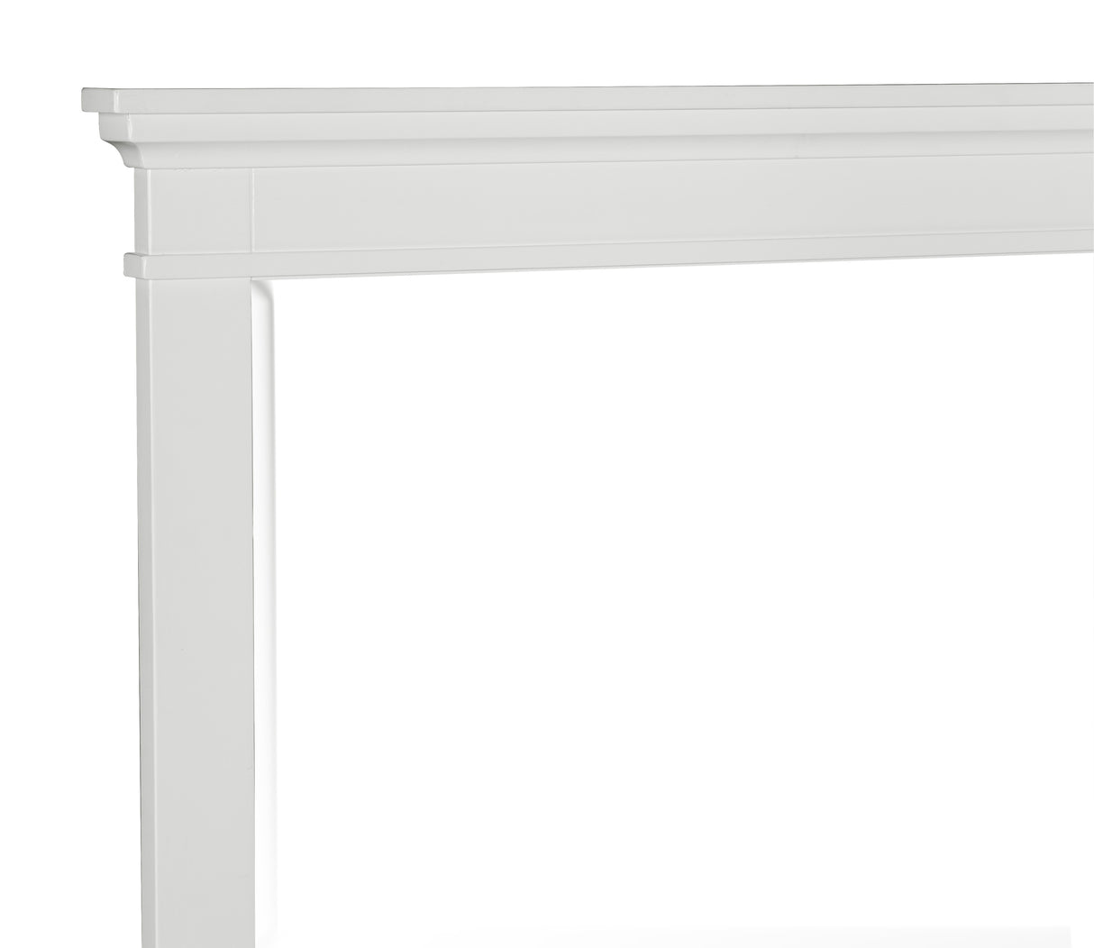 Blaire Farm White Nightstand from Homelegance - Luna Furniture