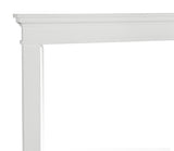 Blaire Farm White Nightstand from Homelegance - Luna Furniture