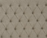 Heath Court Brown Oak 5-Piece Bedroom Set (Queen Bed, Nightstand, Dresser, Mirror, Chest) from Homelegance - Luna Furniture