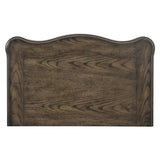 Heath Court Brown Oak Cocktail Table from Homelegance - Luna Furniture
