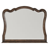 Heath Court Brown Oak Chest from Homelegance - Luna Furniture