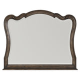 Heath Court Brown Oak Cocktail Table from Homelegance - Luna Furniture