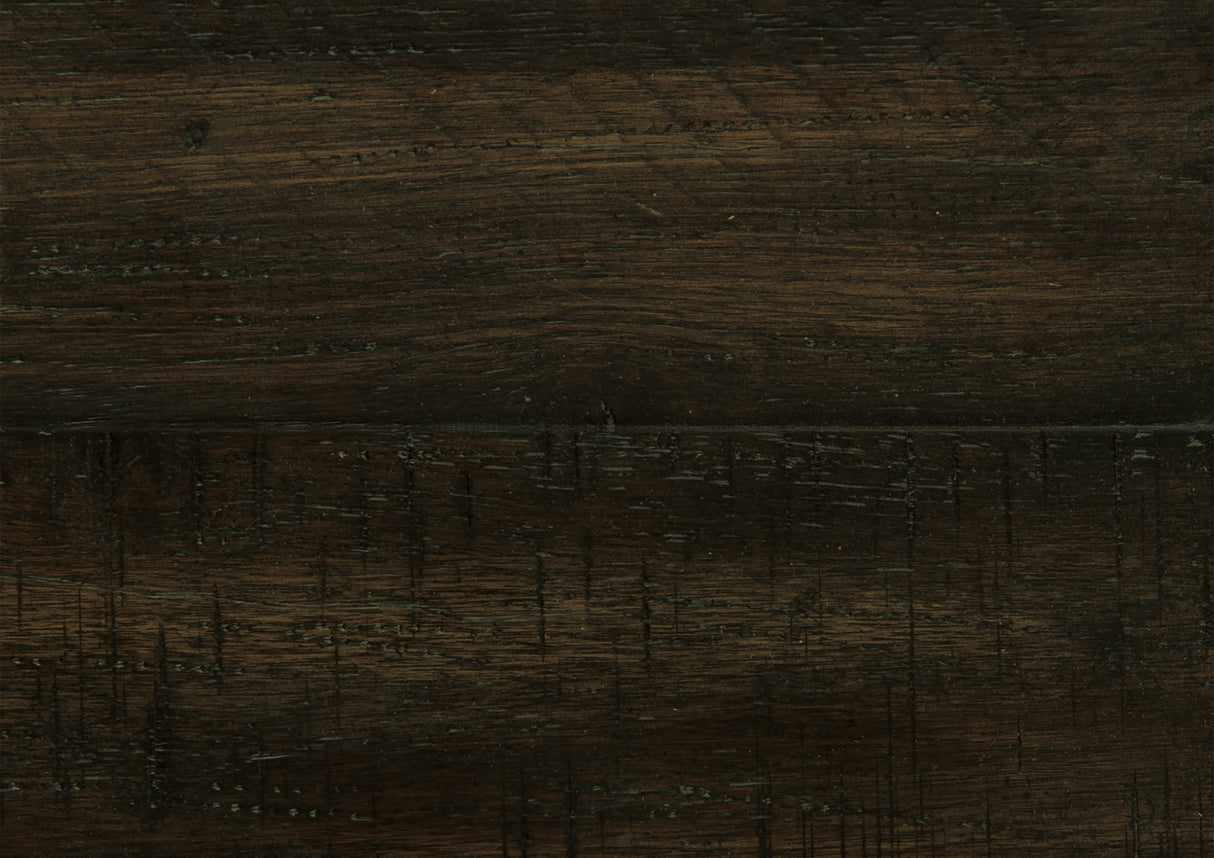 Cardano Driftwood Charcoal Nightstand from Homelegance - Luna Furniture