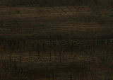 Cardano Driftwood Charcoal Nightstand from Homelegance - Luna Furniture