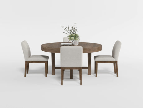 Matisse Brown Side Chair, Set of 2 from Homelegance - Luna Furniture