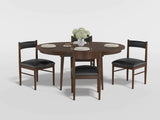 Franco Walnut Dining Bench from Homelegance - Luna Furniture