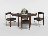 Franco Walnut Dining Table from Homelegance - Luna Furniture