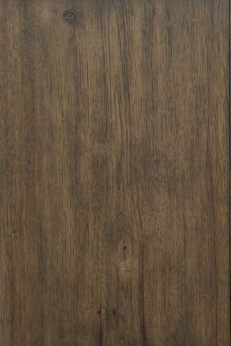 Rachelle Weathered Pecan Nightstand from Homelegance - Luna Furniture