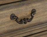 Cardano Driftwood Charcoal Dresser from Homelegance - Luna Furniture