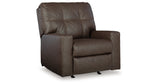 Barlin Mills Sofa, Loveseat and Recliner in Umber from Ashley Furniture - Luna Furniture