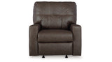 Barlin Mills Sofa and Recliner from Ashley Furniture - Luna Furniture
