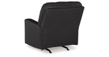 Barlin Mills Sofa, Loveseat and Recliner in Carbon from Ashley - Luna Furniture