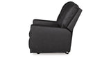 Barlin Mills Recliner and Oversized Accent Ottoman from Ashley - Luna Furniture