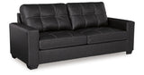 Barlin Mills Carbon Queen Sofa Sleeper from Ashley - Luna Furniture