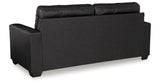 Barlin Mills Carbon Queen Sofa Sleeper from Ashley - Luna Furniture
