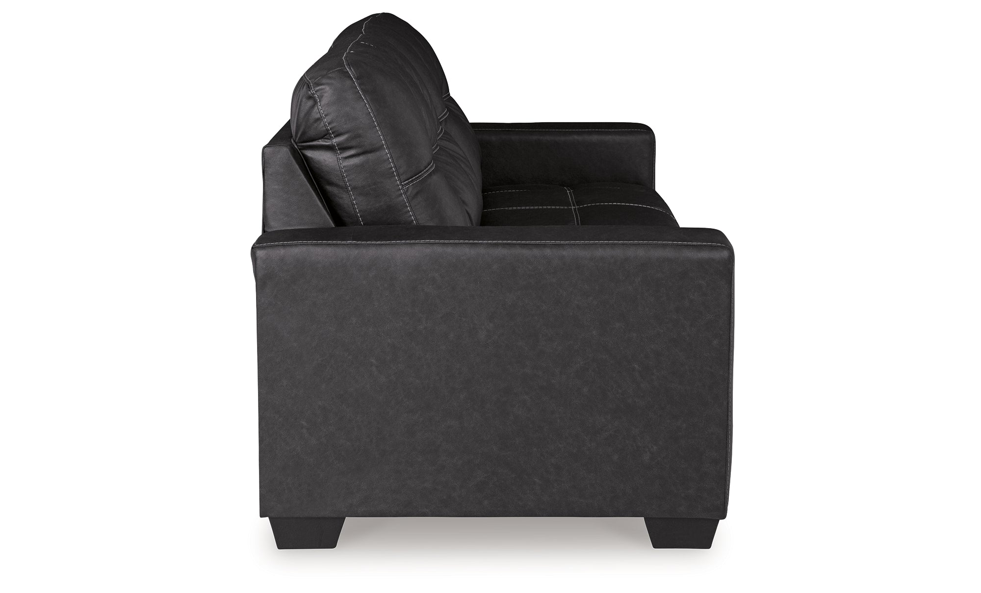 Ashley Barlin Mills Carbon Queen Sofa Sleeper – Luna Furniture