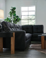 Barlin Mills Carbon 2-Piece RAF Sectional from Ashley - Luna Furniture