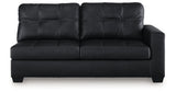 Barlin Mills Carbon Right-Arm Facing Sofa from Ashley - Luna Furniture