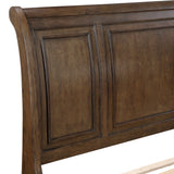 1718BR-1*9 5PC SET (QB+NS+DR+MR+CH) from Homelegance - Luna Furniture