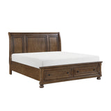 1718BR-1*9 5PC SET (QB+NS+DR+MR+CH) from Homelegance - Luna Furniture