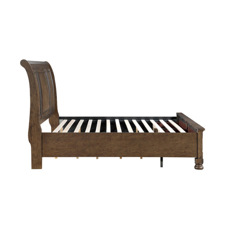 1718BR-1*9 5PC SET (QB+NS+DR+MR+CH) from Homelegance - Luna Furniture
