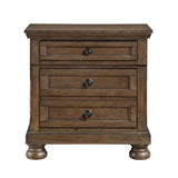 1718BR-1*9 5PC SET (QB+NS+DR+MR+CH) from Homelegance - Luna Furniture