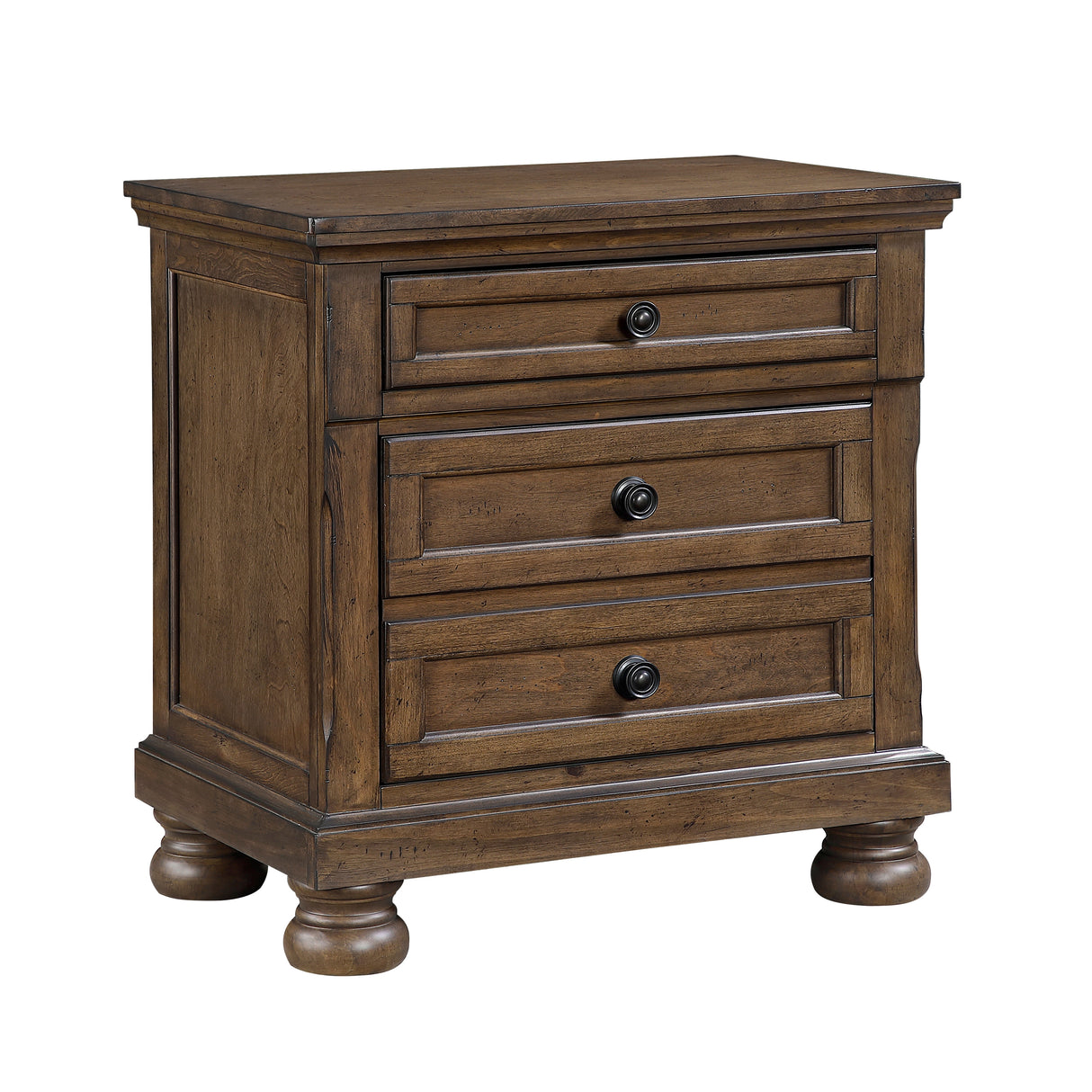 1718BR-1*9 5PC SET (QB+NS+DR+MR+CH) from Homelegance - Luna Furniture