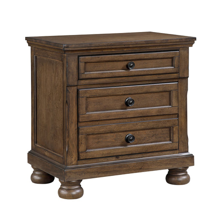 1718BR-1*9 5PC SET (QB+NS+DR+MR+CH) from Homelegance - Luna Furniture