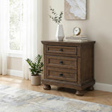1718BR-4 NIGHT STAND from Homelegance - Luna Furniture