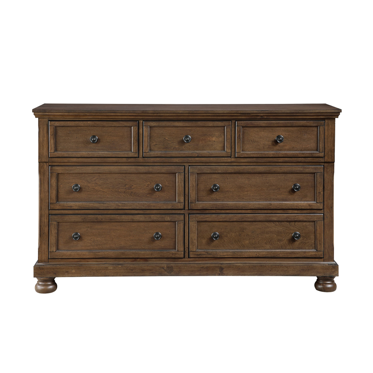 1718BR-1*9 5PC SET (QB+NS+DR+MR+CH) from Homelegance - Luna Furniture