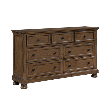 1718BR-1*4 4PC SET (QB+NS+DR+MR) from Homelegance - Luna Furniture