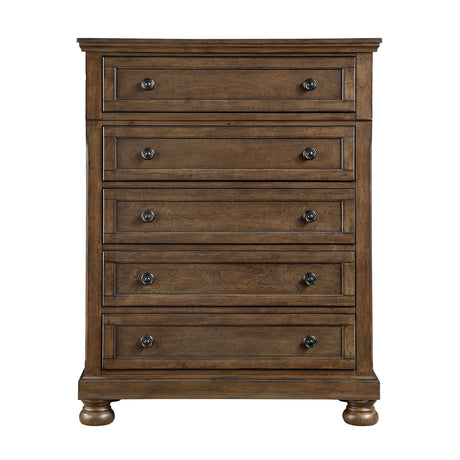 1718BR-1*9 5PC SET (QB+NS+DR+MR+CH) from Homelegance - Luna Furniture