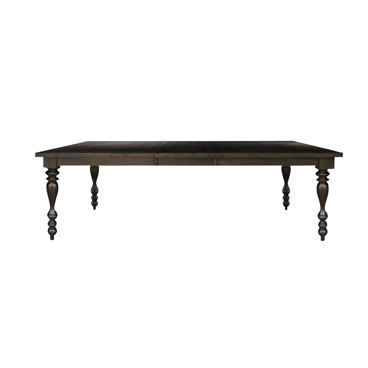 Begonia Grayish Brown Mirror (Mirror Only) from Homelegance - Luna Furniture