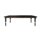 Begonia Grayish Brown Mirror (Mirror Only) from Homelegance - Luna Furniture