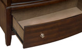 Cotterill Cherry Chest from Homelegance - Luna Furniture