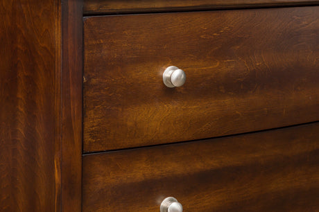 Cotterill Cherry Chest from Homelegance - Luna Furniture