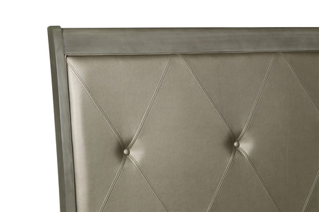 Cotterill Cherry Mirror (Mirror Only) from Homelegance - Luna Furniture