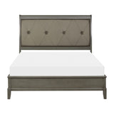 Cotterill Cherry Mirror (Mirror Only) from Homelegance - Luna Furniture