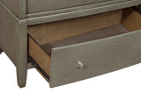 Cotterill Gray Queen Bed from Homelegance - Luna Furniture