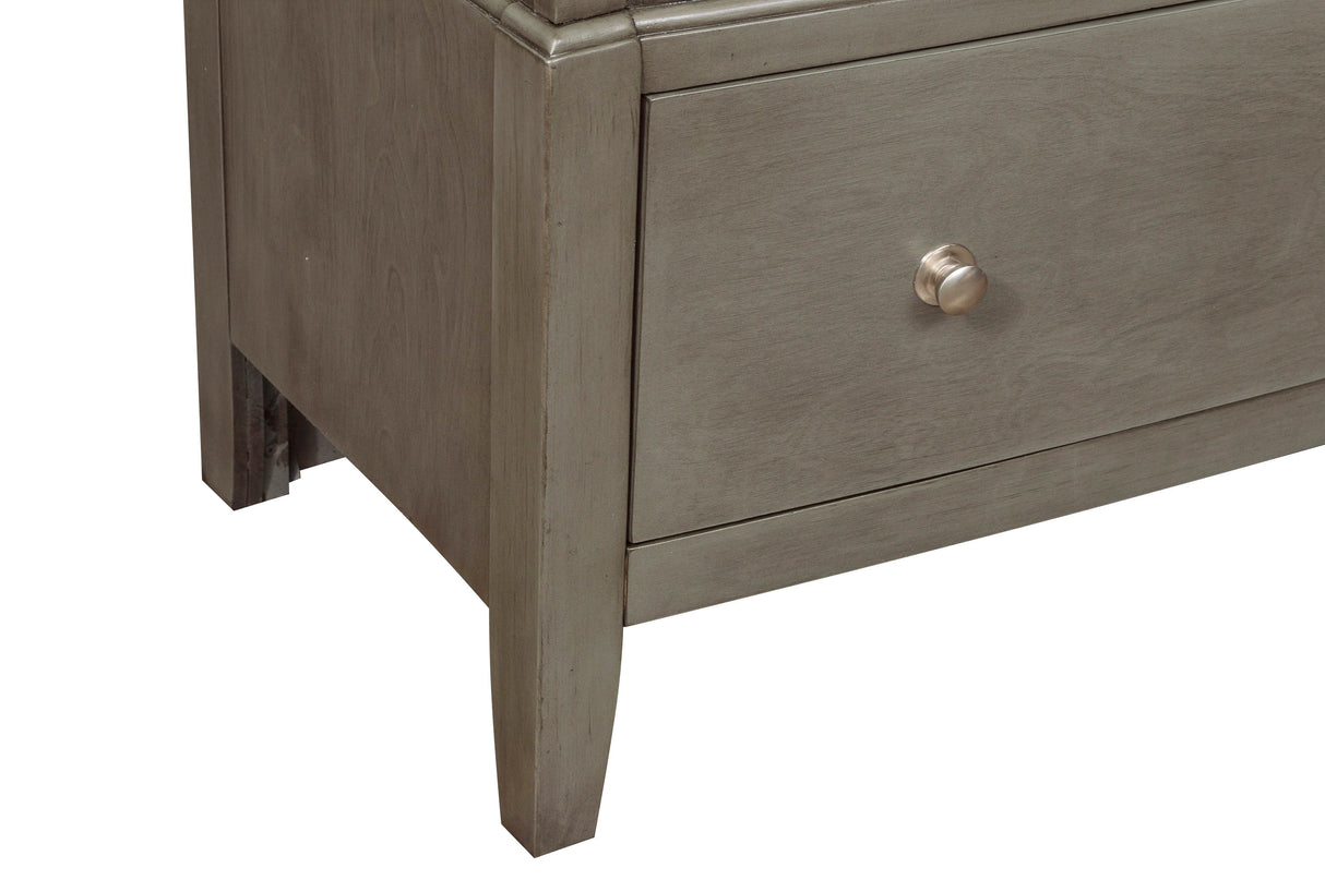 Cotterill Gray Dresser from Homelegance - Luna Furniture