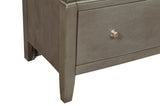 Cotterill Gray Queen Bed from Homelegance - Luna Furniture