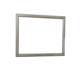 Cotterill Gray Mirror (Mirror Only) from Homelegance - Luna Furniture