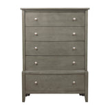 Cotterill Gray Chest from Homelegance - Luna Furniture