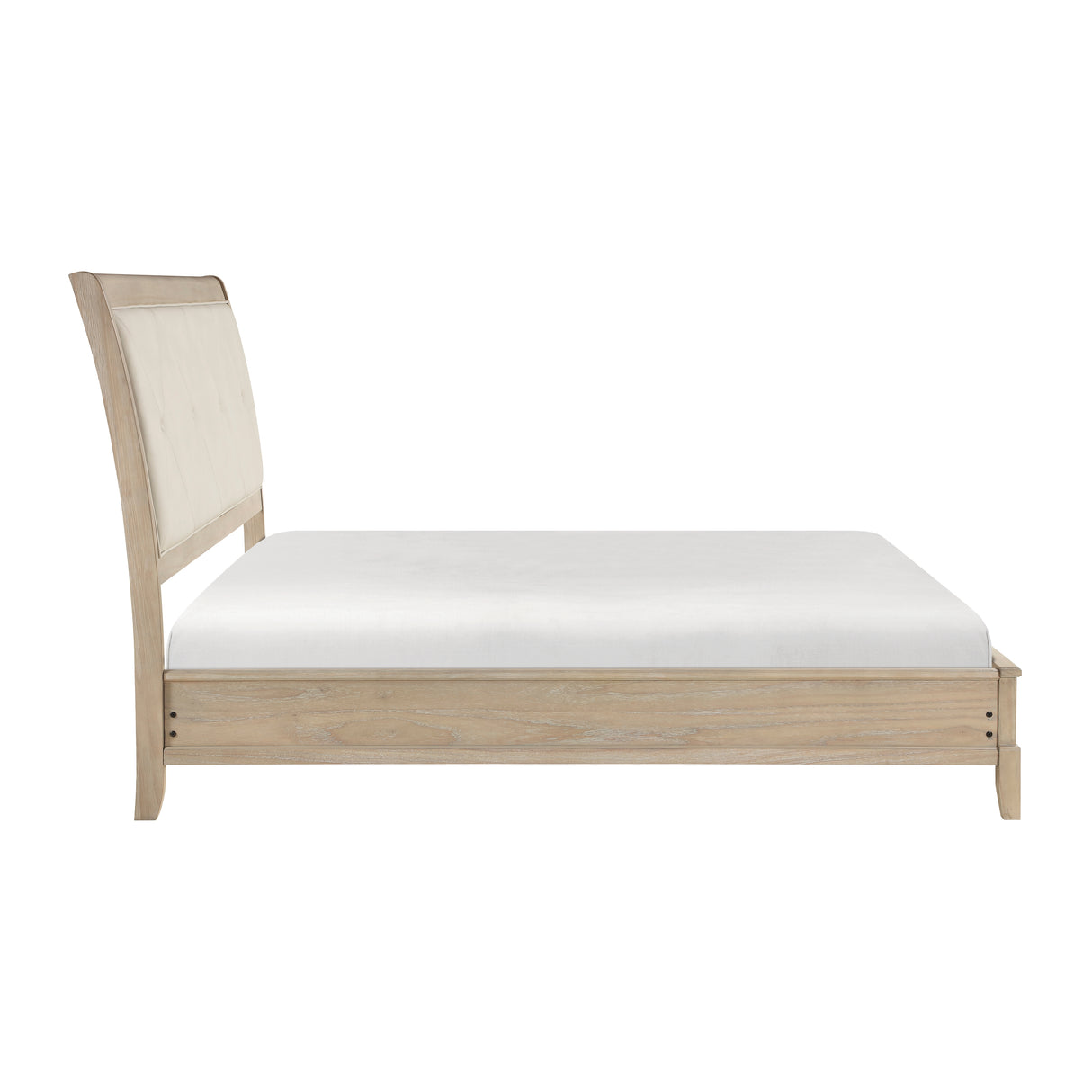 Cotterill Beige Nightstand from Homelegance - Luna Furniture