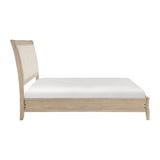 Cotterill Beige Nightstand from Homelegance - Luna Furniture