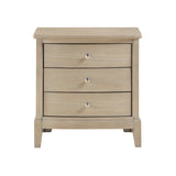 Cotterill Beige 5pc Set (QB+NS+DR+MR+CH) from Homelegance - Luna Furniture