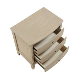 Cotterill Beige 5pc Set (QB+NS+DR+MR+CH) from Homelegance - Luna Furniture