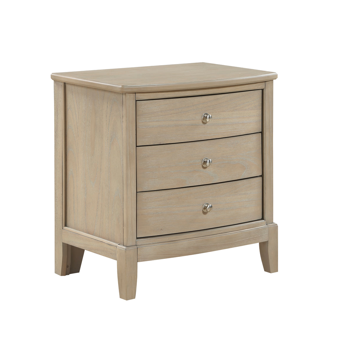 Cotterill Beige 5pc Set (QB+NS+DR+MR+CH) from Homelegance - Luna Furniture