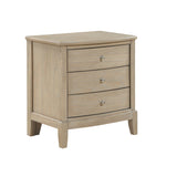Cotterill Beige 5pc Set (QB+NS+DR+MR+CH) from Homelegance - Luna Furniture