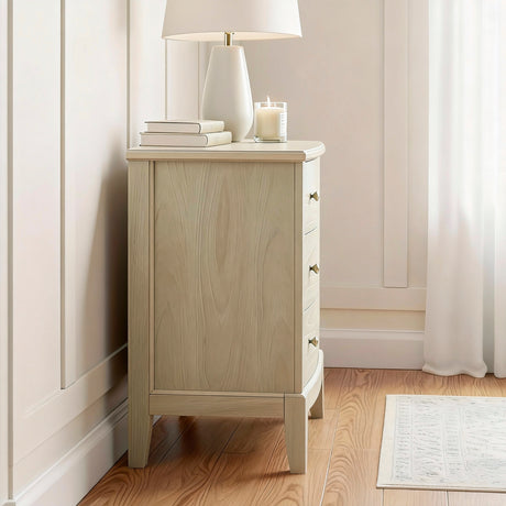Cotterill Beige Mirror from Homelegance - Luna Furniture